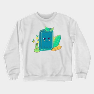 Magic book Crewneck Sweatshirt